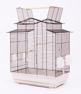 Bali Super czarny/jasnoszary