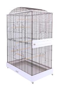 Loretto XXL czarny/biały