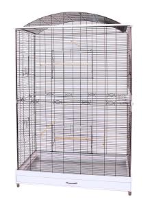 Loretto XXL czarny/biały