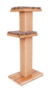 Drzewko dla kota Rico