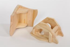 Domek Alm 8er Set thumbnail