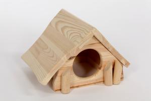 Domek Bungalow 4er Set