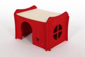 Domek Ricky kolorowy