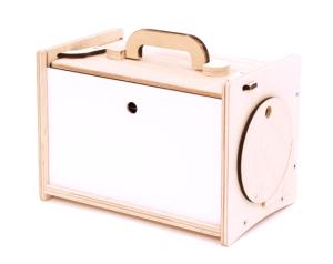 Transporter dla ptaków i małych gryzoni