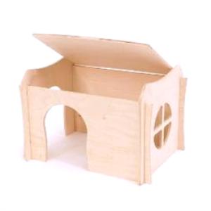 Domek Ricky naturalny thumbnail