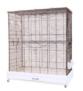 Yasmine czarny/biały