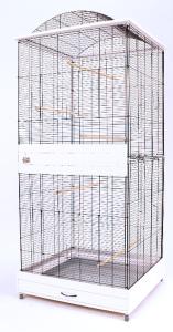 Loretto XL czarny/biały