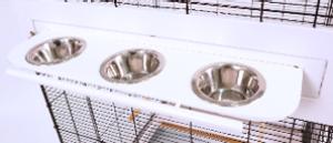 Loretto XL czarny/biały