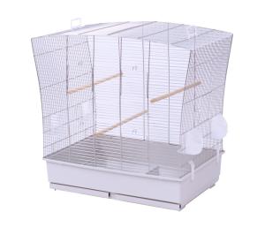 Lili chrom/jasnoszary