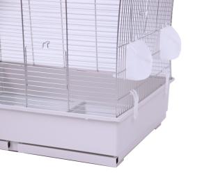 Lili chrom/jasnoszary