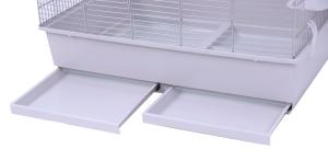 Lili chrom/jasnoszary