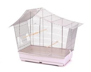 Molly chrom/jasnoszary