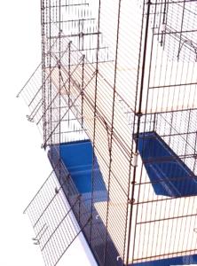 Alexia X Rodent czarny/niebieski thumbnail