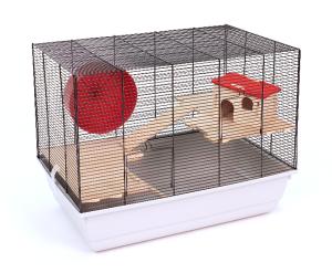 Alan czarny/jasnoszary