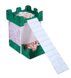 Leon Special Edition niebieski/jasnoniebieski