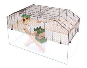 Figo 120 czarny/przezroczysty