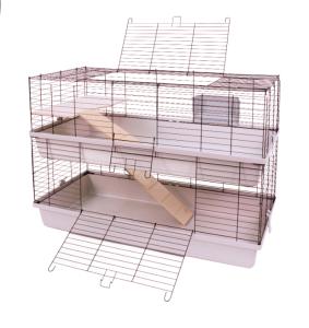 Sky 120 2er Set czarny/jasnoszary