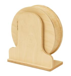 Drewniany kołowrotek - duży