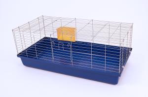 Maxi XXL 4er chrom/ciemnoniebieski