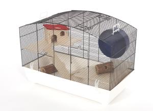 Dominikus czarny/biały thumbnail