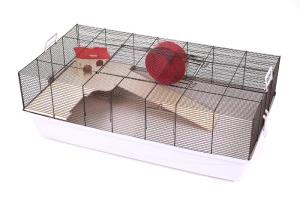 Elmo XXL czarny/jasnoszary