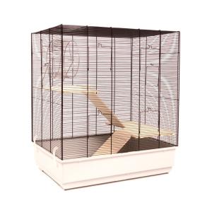 Fabio czarny/jasnoszary