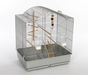 Villa Medici chrom/jasnoszary