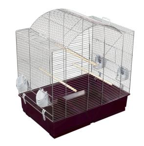 Opal chrom/fioletowy