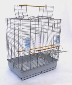 Sandy chrom/jasnoszary