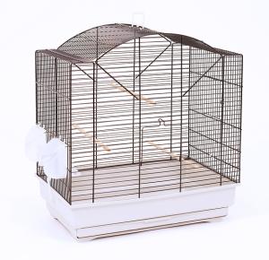 Villa Roma czarny/jasnoszary