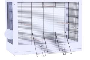 Belinda XL czarny/biały