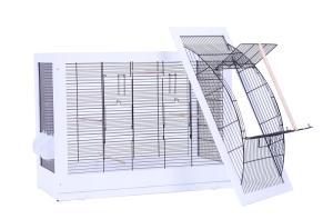 Belinda XL czarny/biały