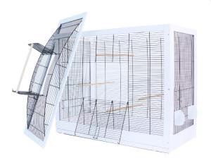 Belinda XXL czarny/biały