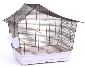 Molly chrom/jasnoszary