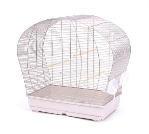 Patricia czarny/jasnoszary