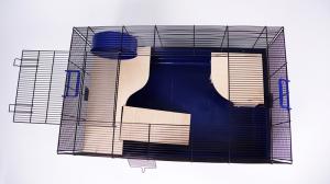 Barney Super czarny/ jasnoniebieski thumbnail