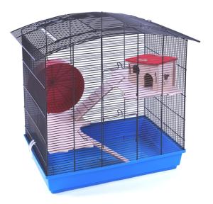 Bastian czarny/jasnoszary thumbnail