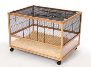 Hoppelgarden 80 de Luxe