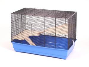 Ricardo X czarny/jasnoniebieski