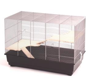 Ricardo X czarny/jasnoniebieski