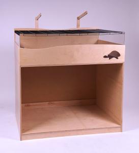 Terrarium dla żółwi 120